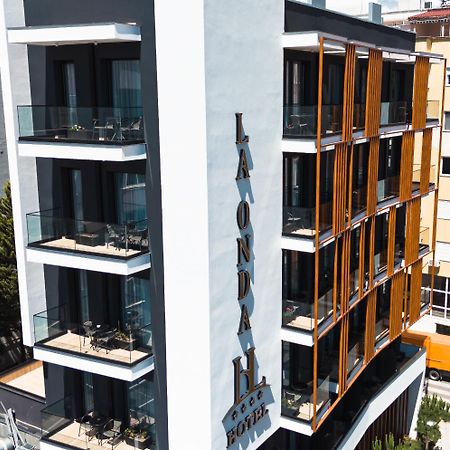 La Onda Hotel Durres Bagian luar foto
