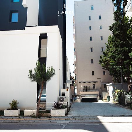 La Onda Hotel Durres Bagian luar foto