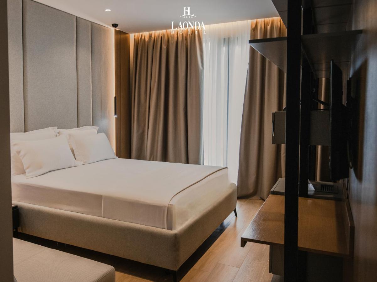 La Onda Hotel Durres Bagian luar foto