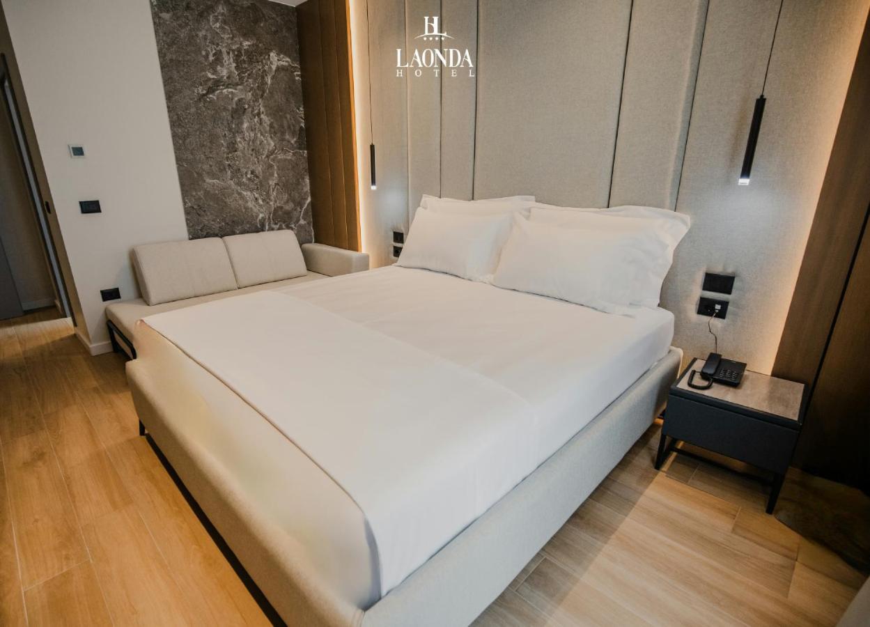 La Onda Hotel Durres Bagian luar foto