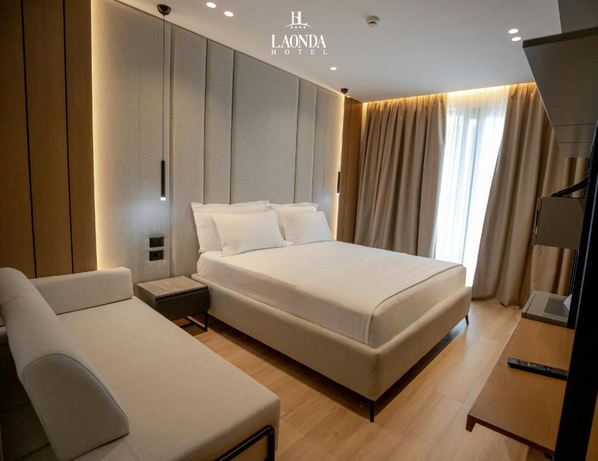 La Onda Hotel Durres Bagian luar foto