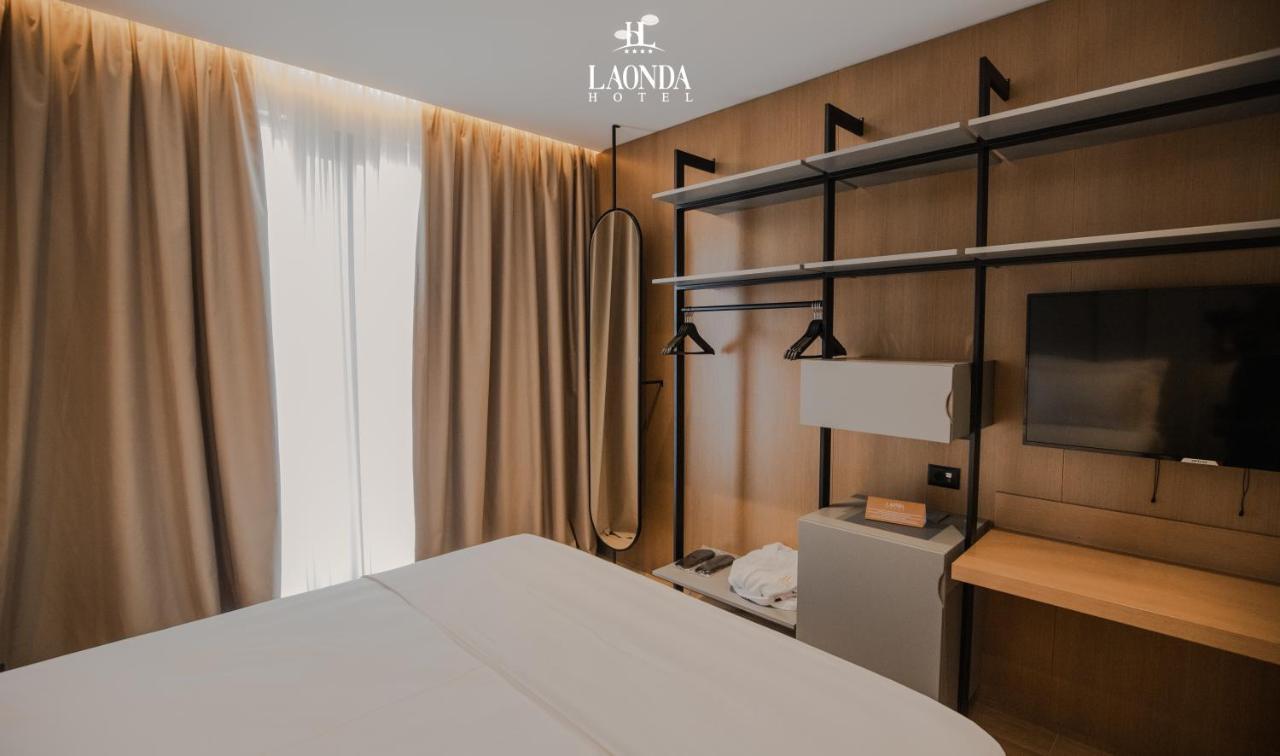 La Onda Hotel Durres Bagian luar foto