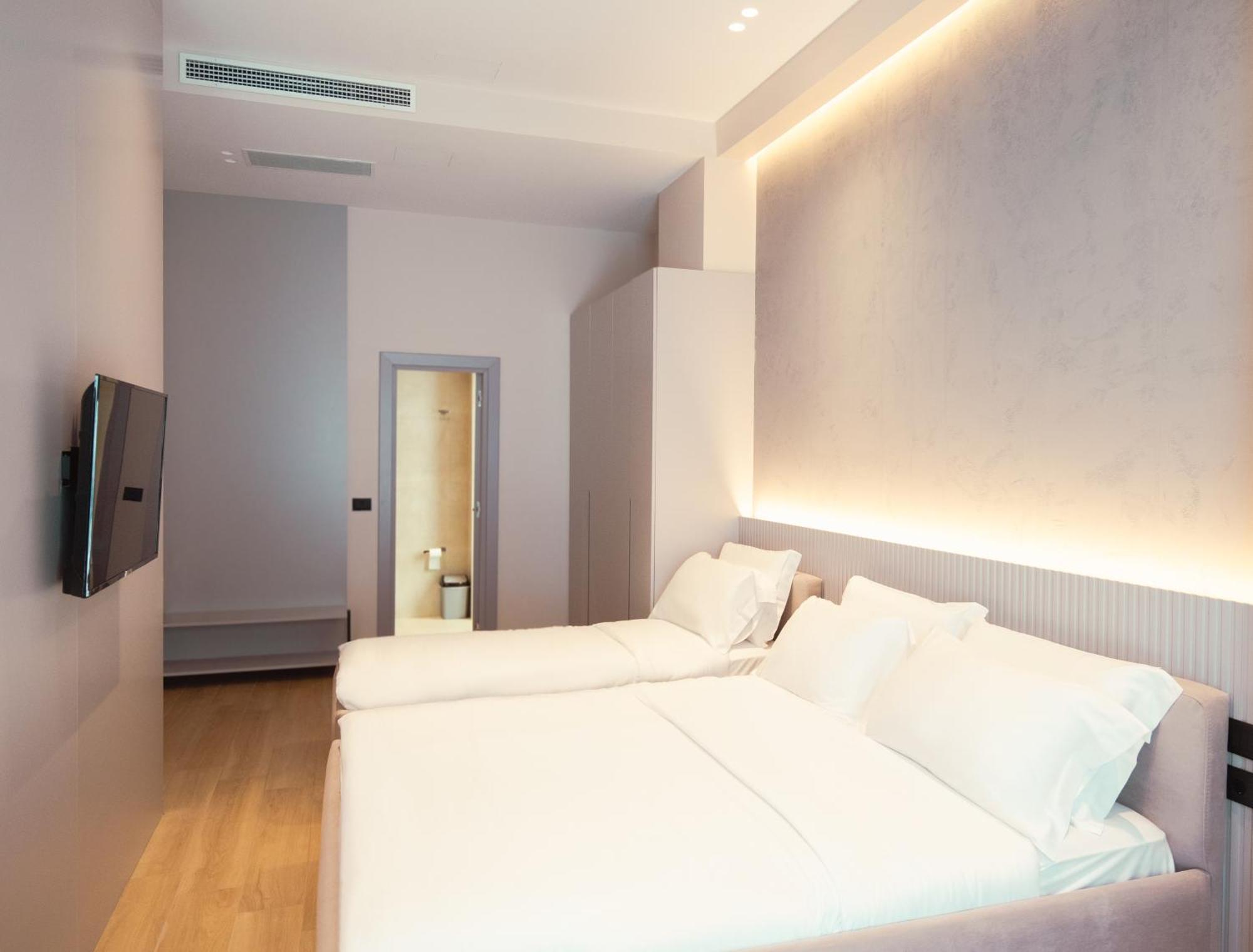 La Onda Hotel Durres Bagian luar foto
