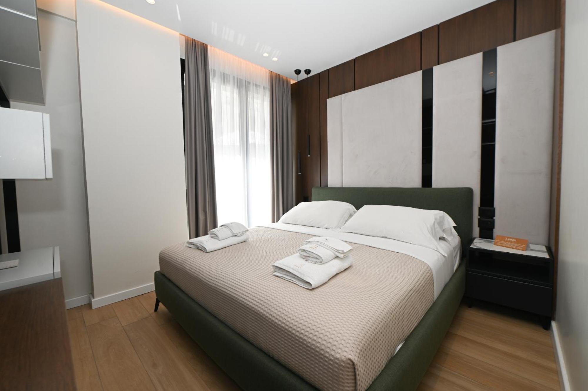 La Onda Hotel Durres Bagian luar foto